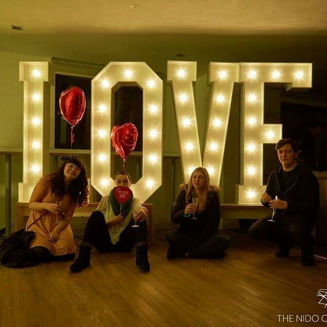 LOVE Letters